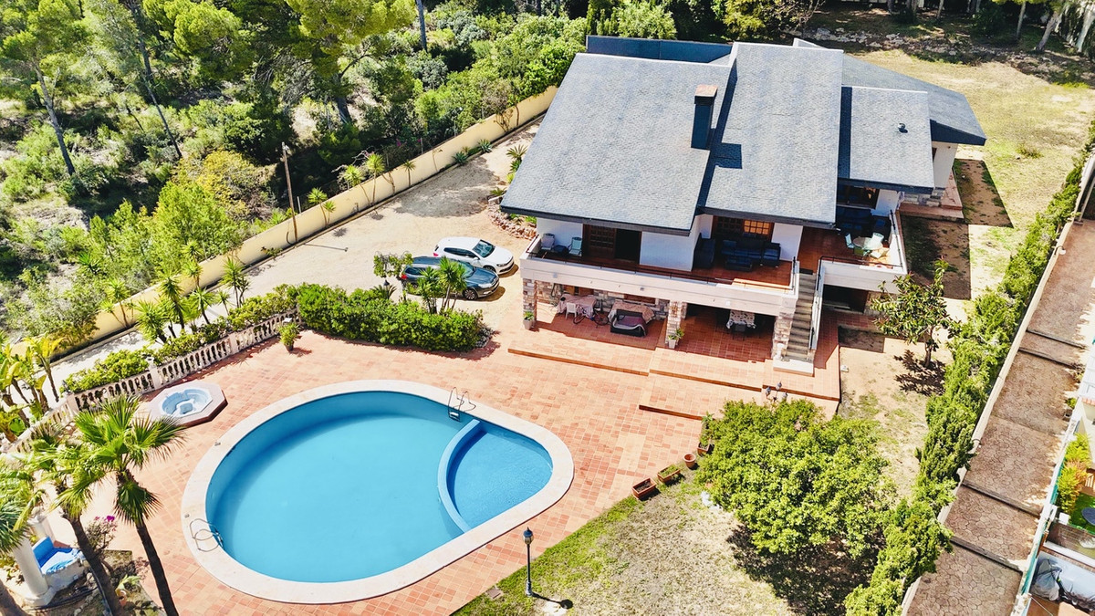 ShowFeedImage House – Detached Villa in La Nucia