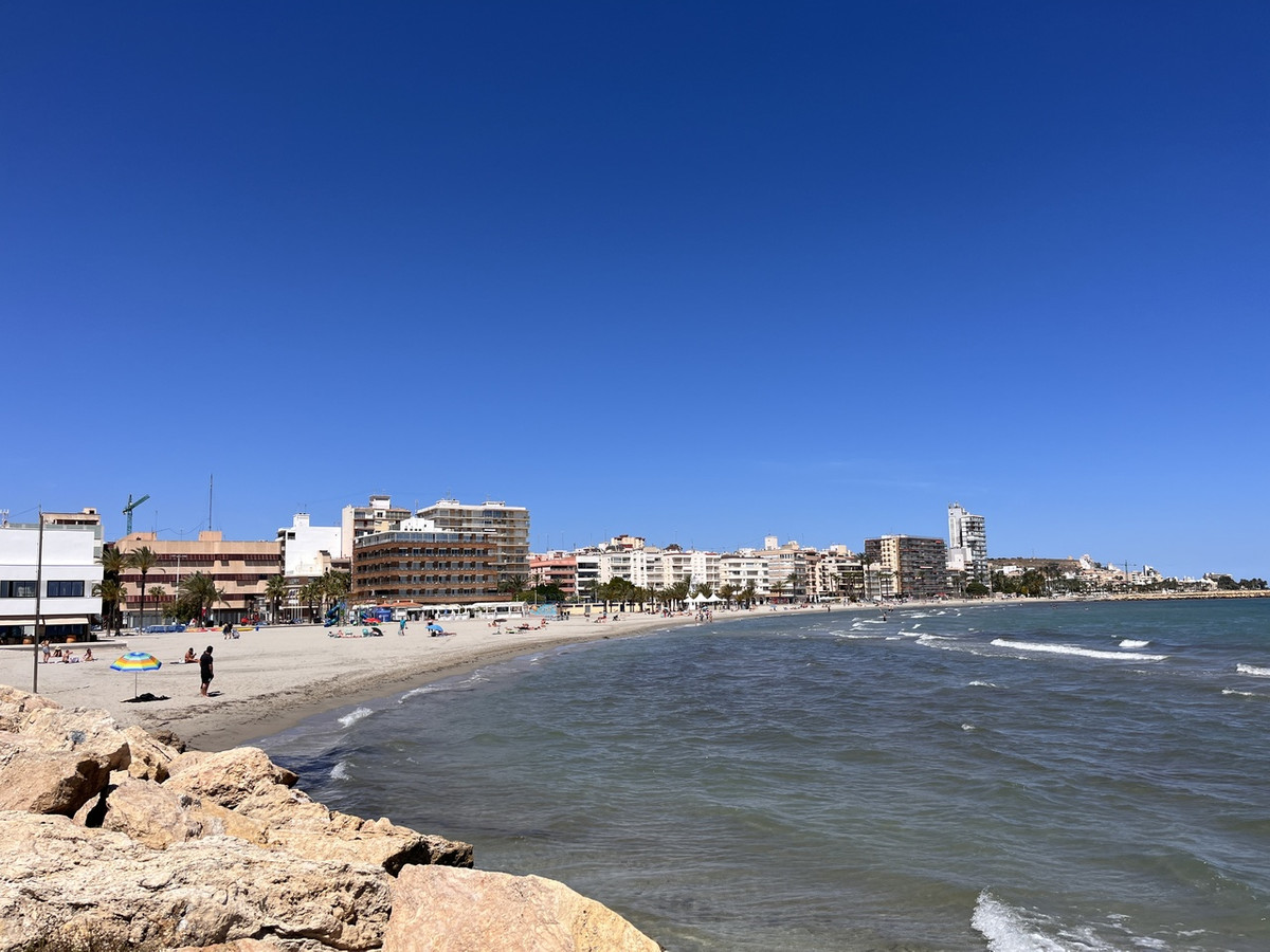 ShowFeedImage Apartment – Middle Floor Apartment in Santa Pola