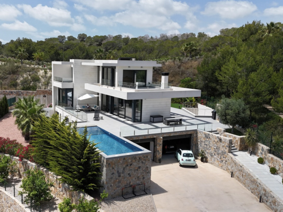 House – Detached Villa in Orihuela