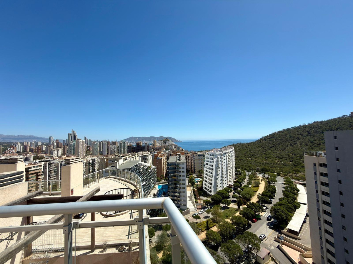 ShowFeedImage Apartment – Middle Floor Apartment in Villajoyosa