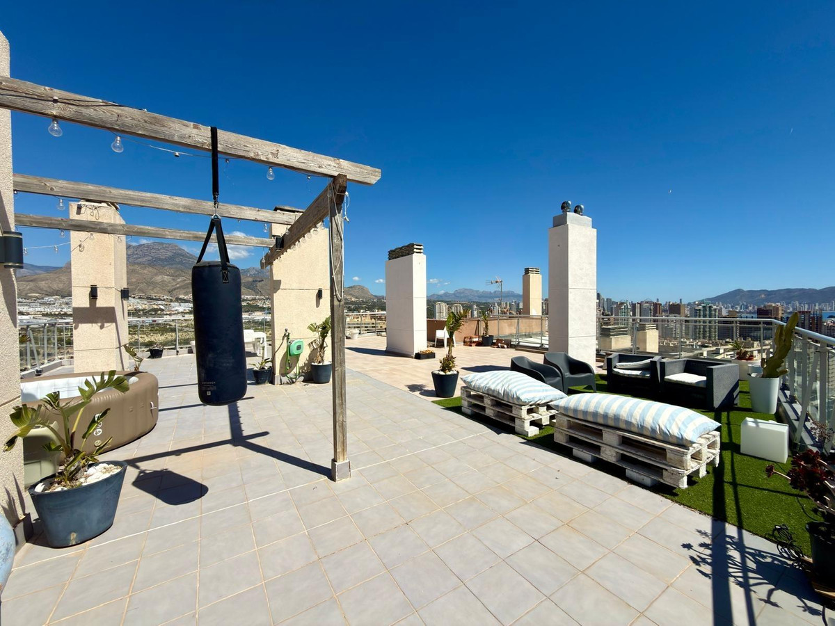 ShowFeedImage Apartment – Middle Floor Apartment in Villajoyosa