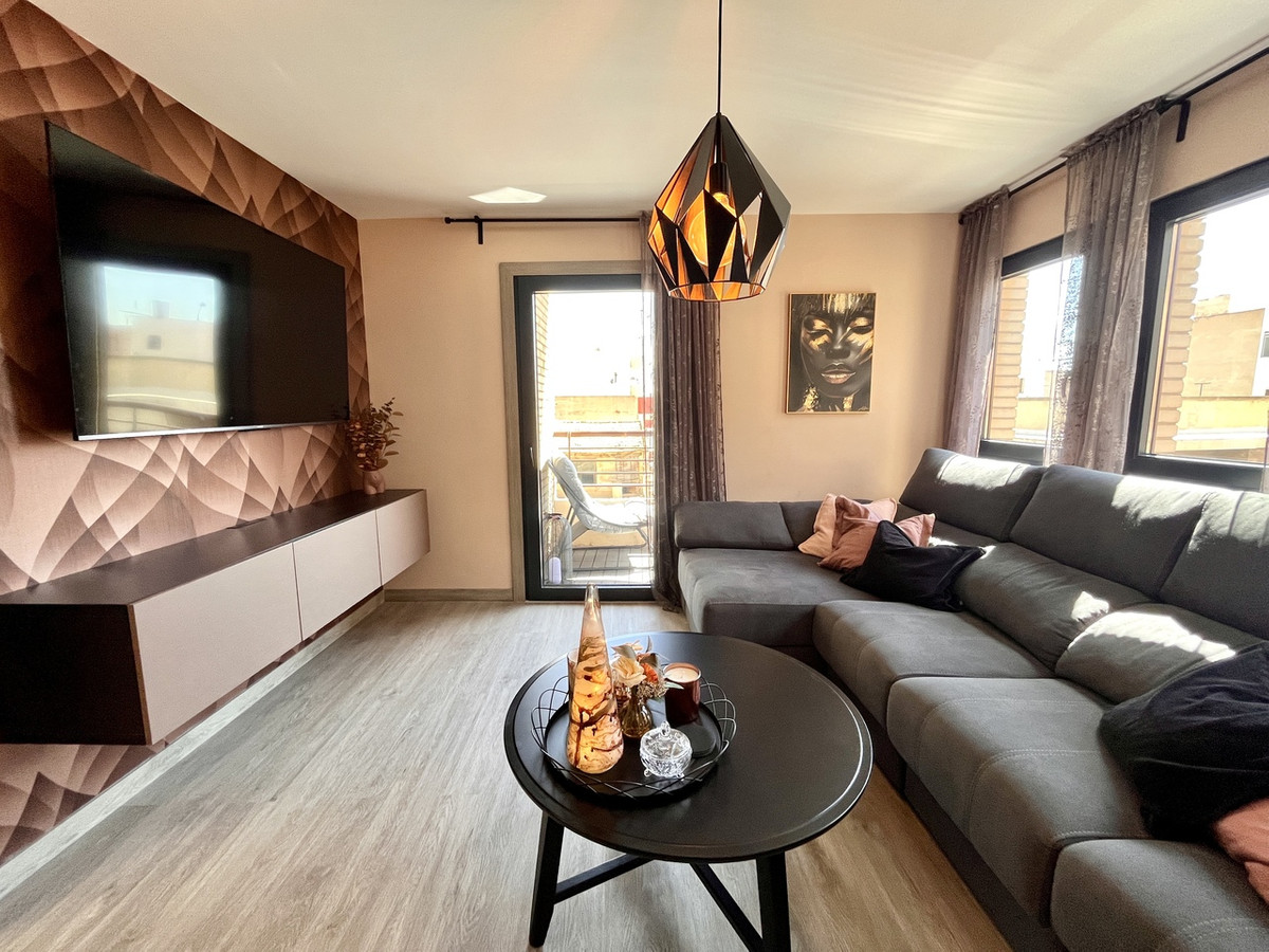 ShowFeedImage Apartment – Middle Floor Apartment in Almoradi