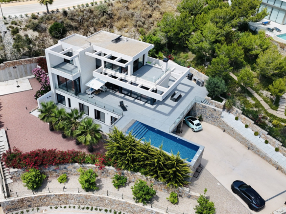 House – Detached Villa in Orihuela
