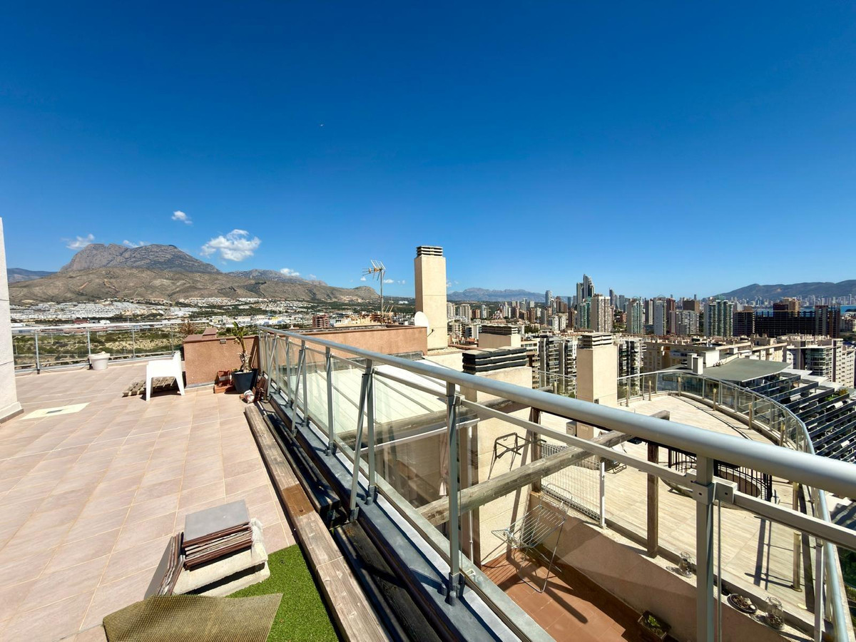 ShowFeedImage Apartment – Middle Floor Apartment in Villajoyosa