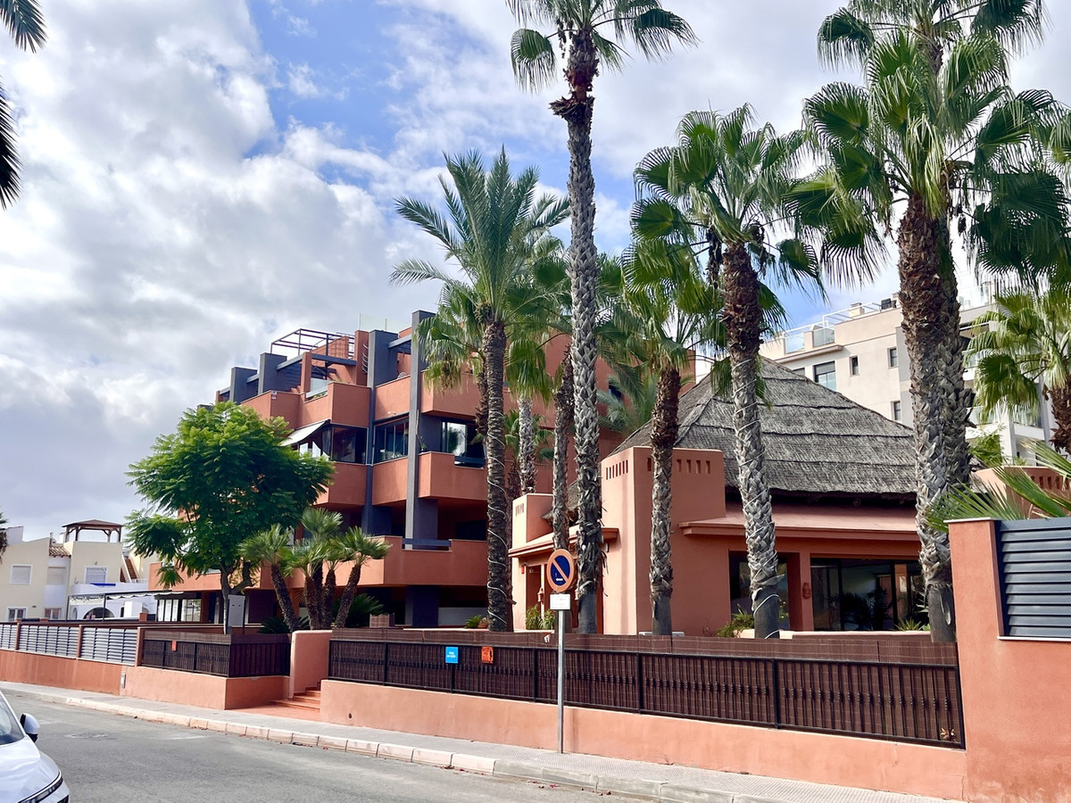 ShowFeedImage Apartment – Ground Floor Apartment in Orihuela