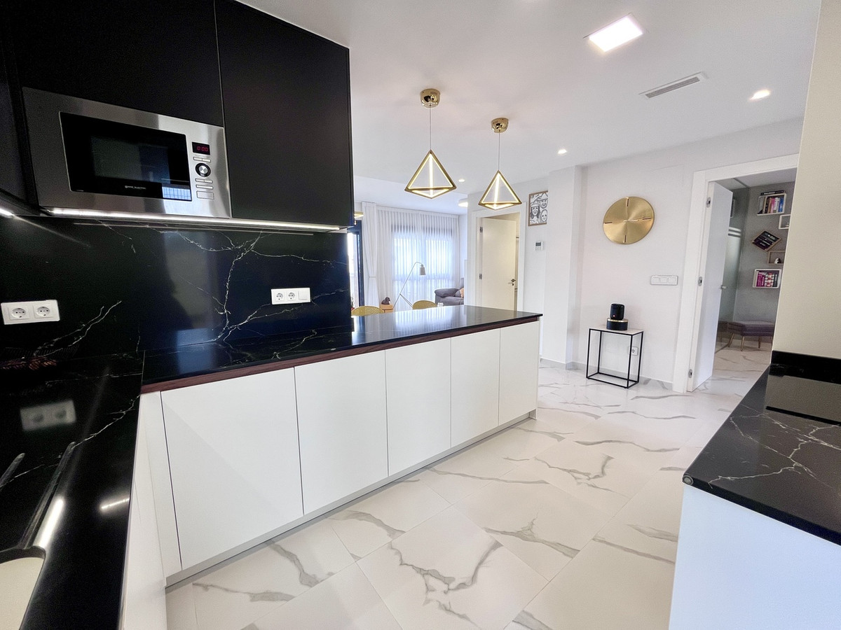 Apartment – Ground Floor Apartment in San Miguel de Salinas