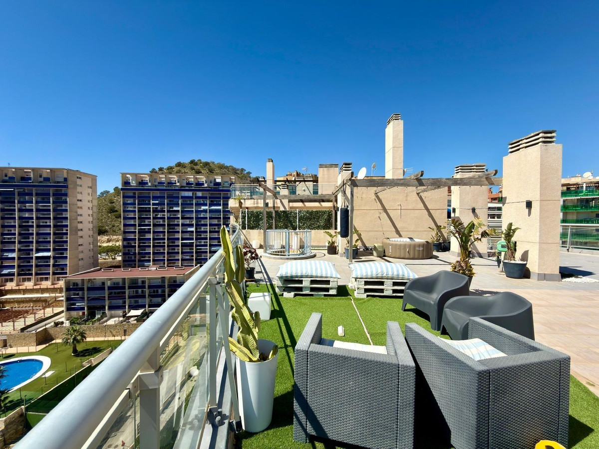 ShowFeedImage Apartment – Middle Floor Apartment in Villajoyosa