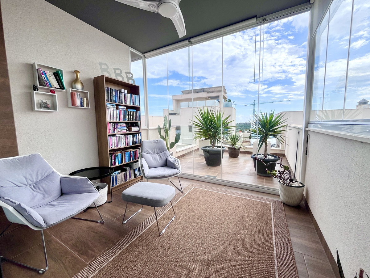 Apartment – Ground Floor Apartment in San Miguel de Salinas