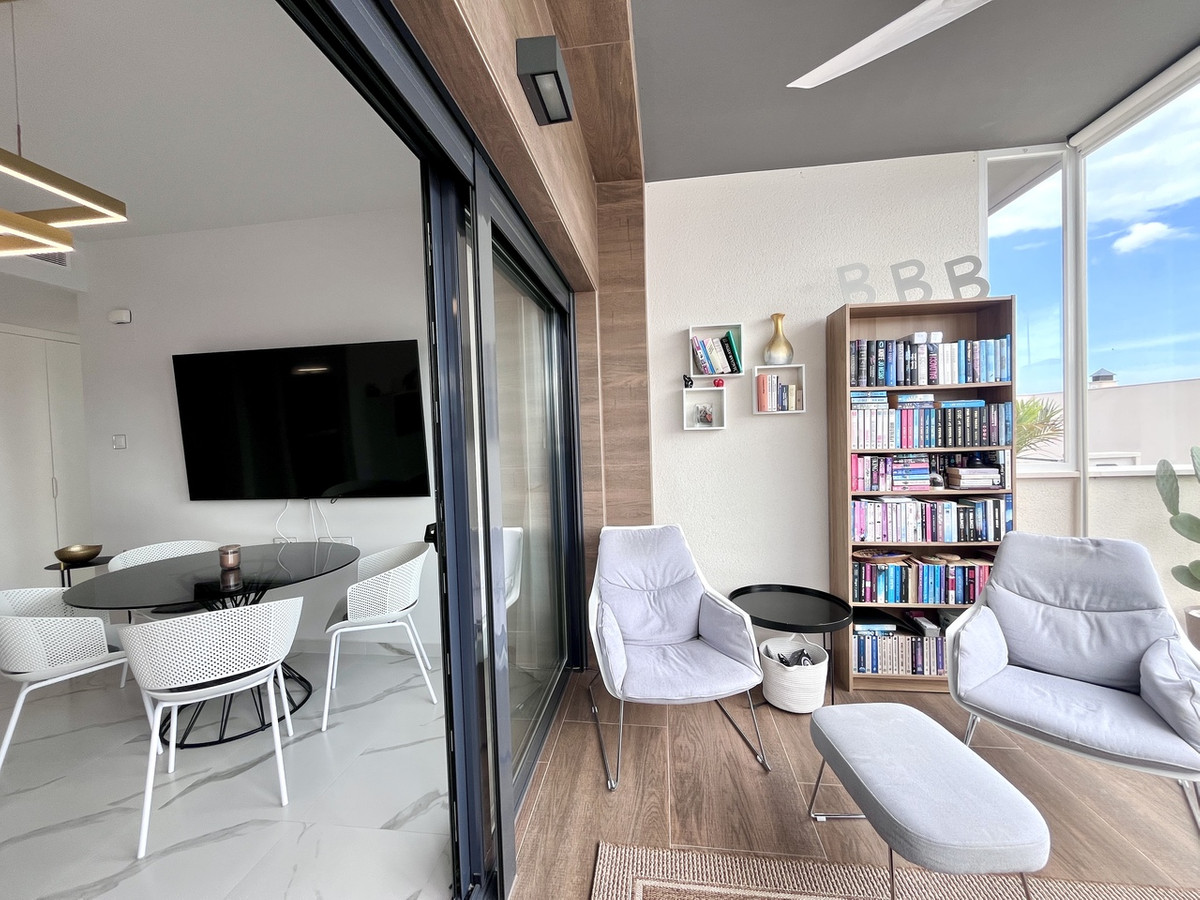 Apartment – Ground Floor Apartment in San Miguel de Salinas
