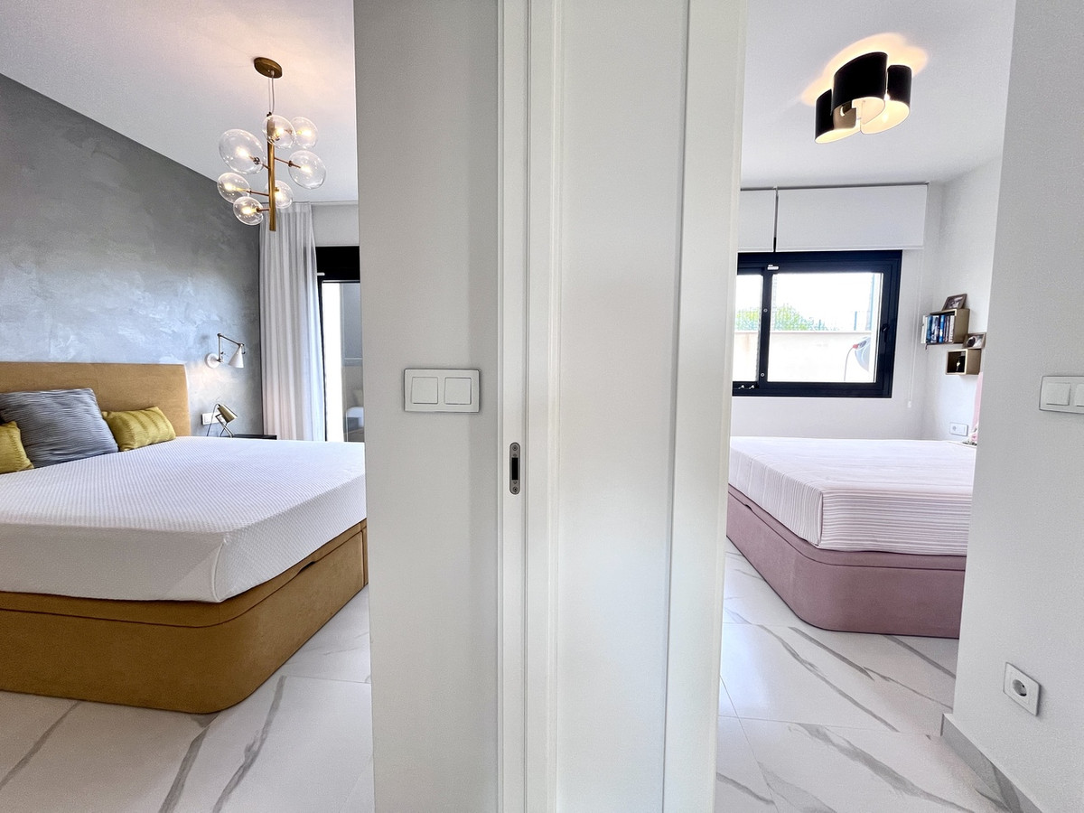 Apartment – Ground Floor Apartment in San Miguel de Salinas
