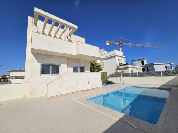 House – Detached Villa in Orihuela