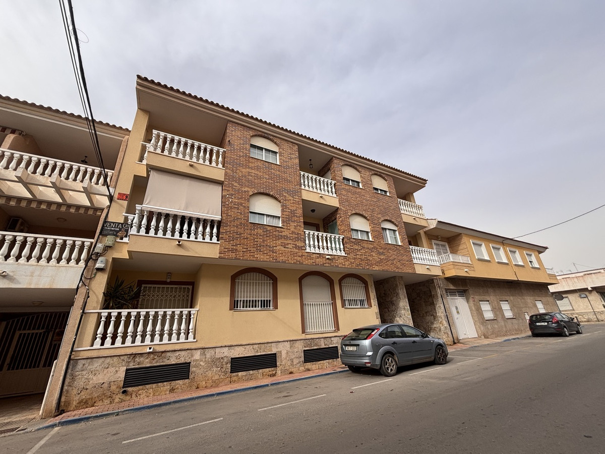 Apartment – Middle Floor Apartment in San Pedro del Pinatar