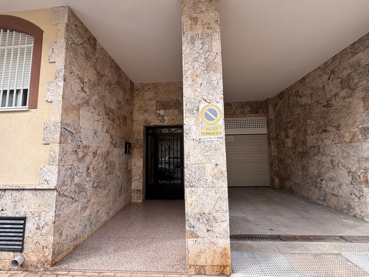 Apartment – Middle Floor Apartment in San Pedro del Pinatar