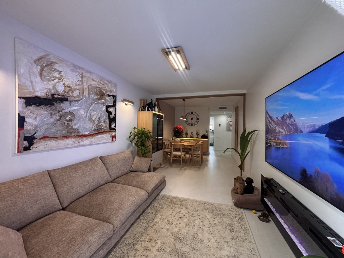 Apartment – Middle Floor Apartment in San Pedro del Pinatar