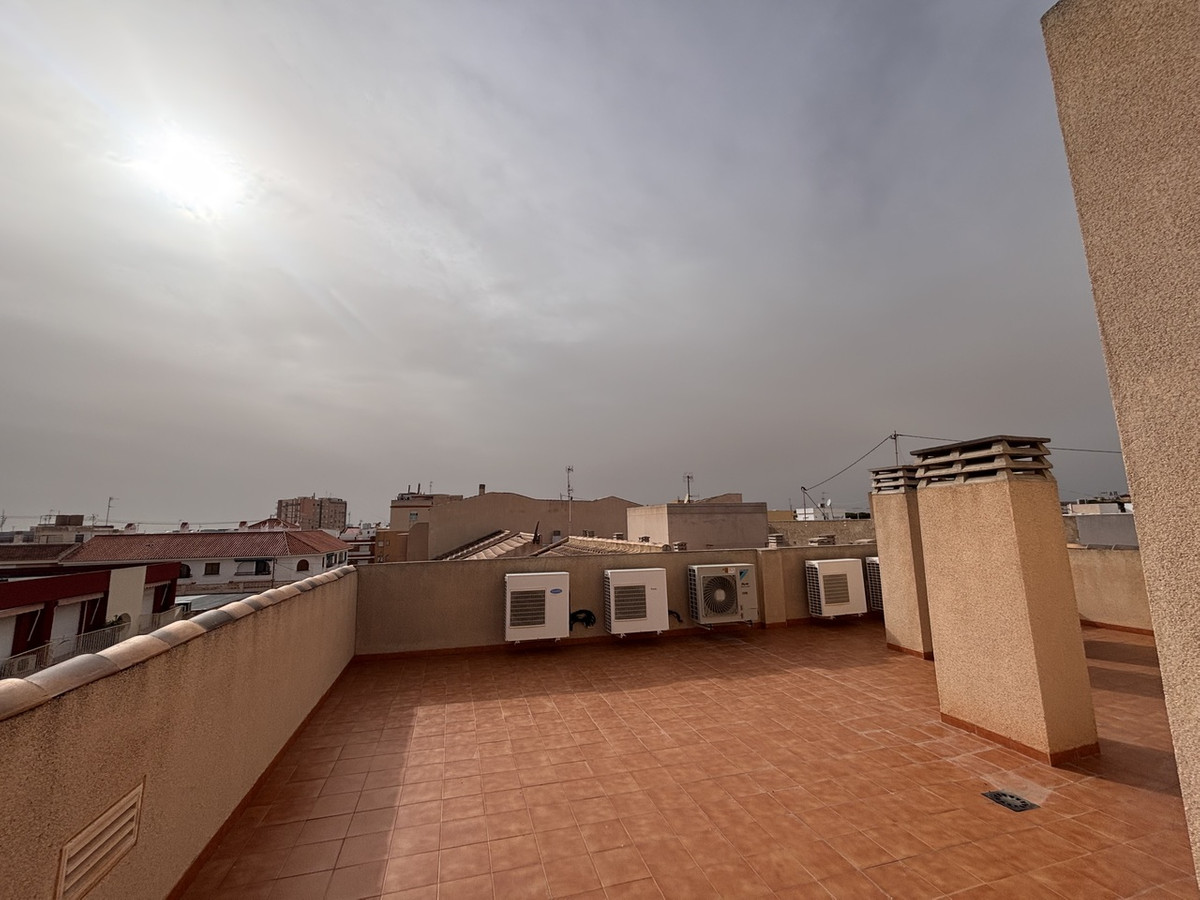 Apartment – Middle Floor Apartment in San Pedro del Pinatar