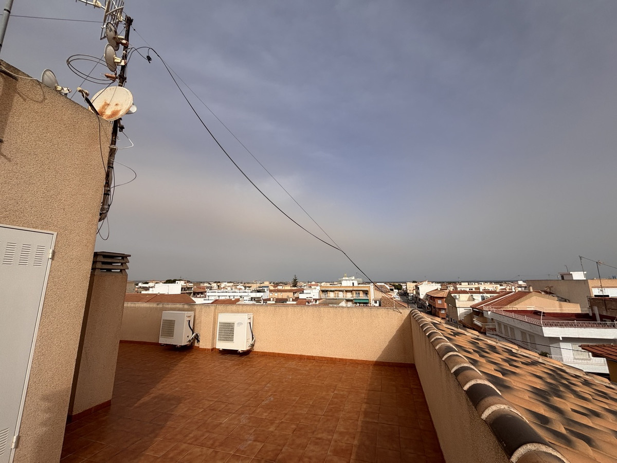 Apartment – Middle Floor Apartment in San Pedro del Pinatar
