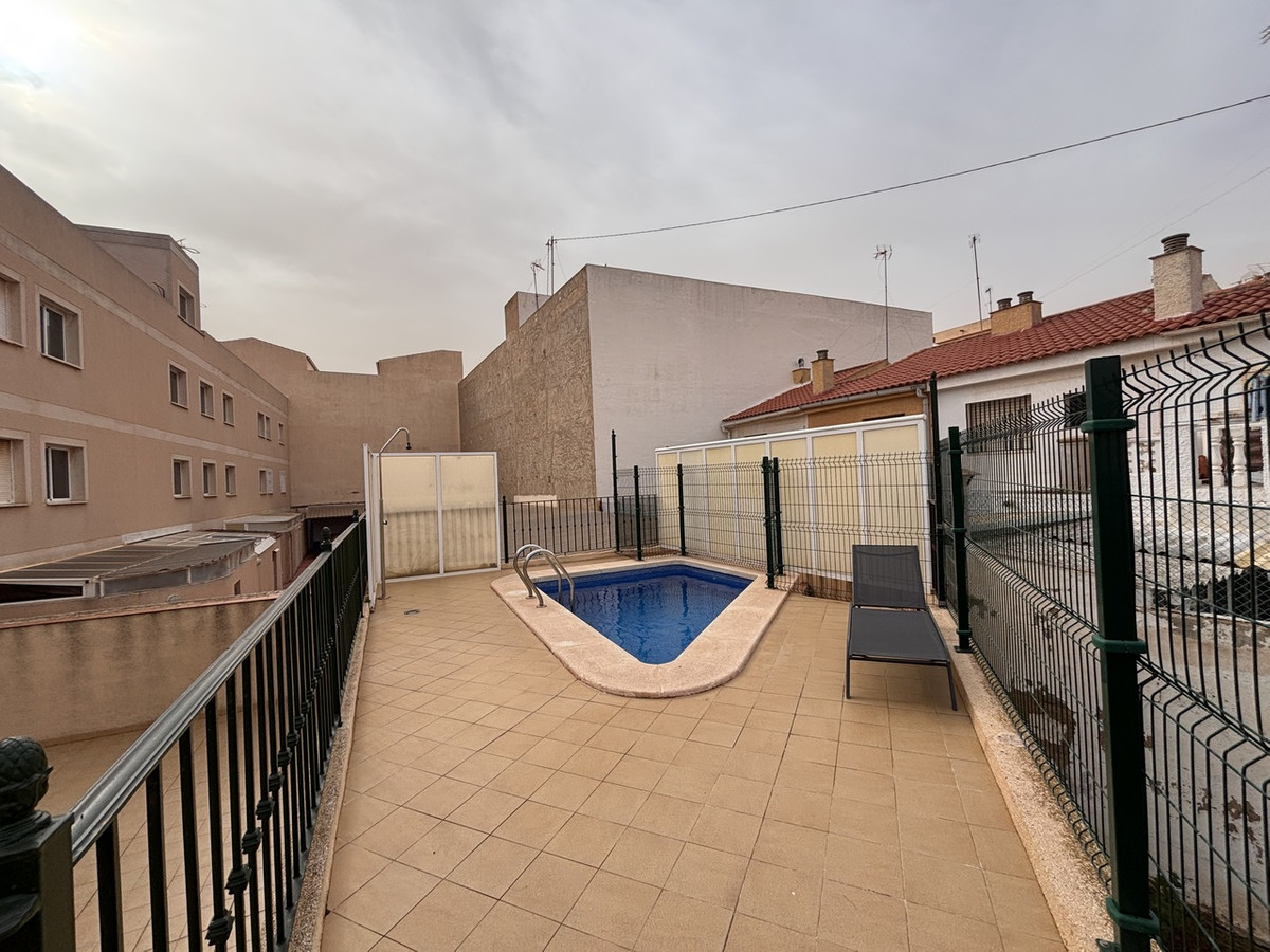 Apartment – Middle Floor Apartment in San Pedro del Pinatar
