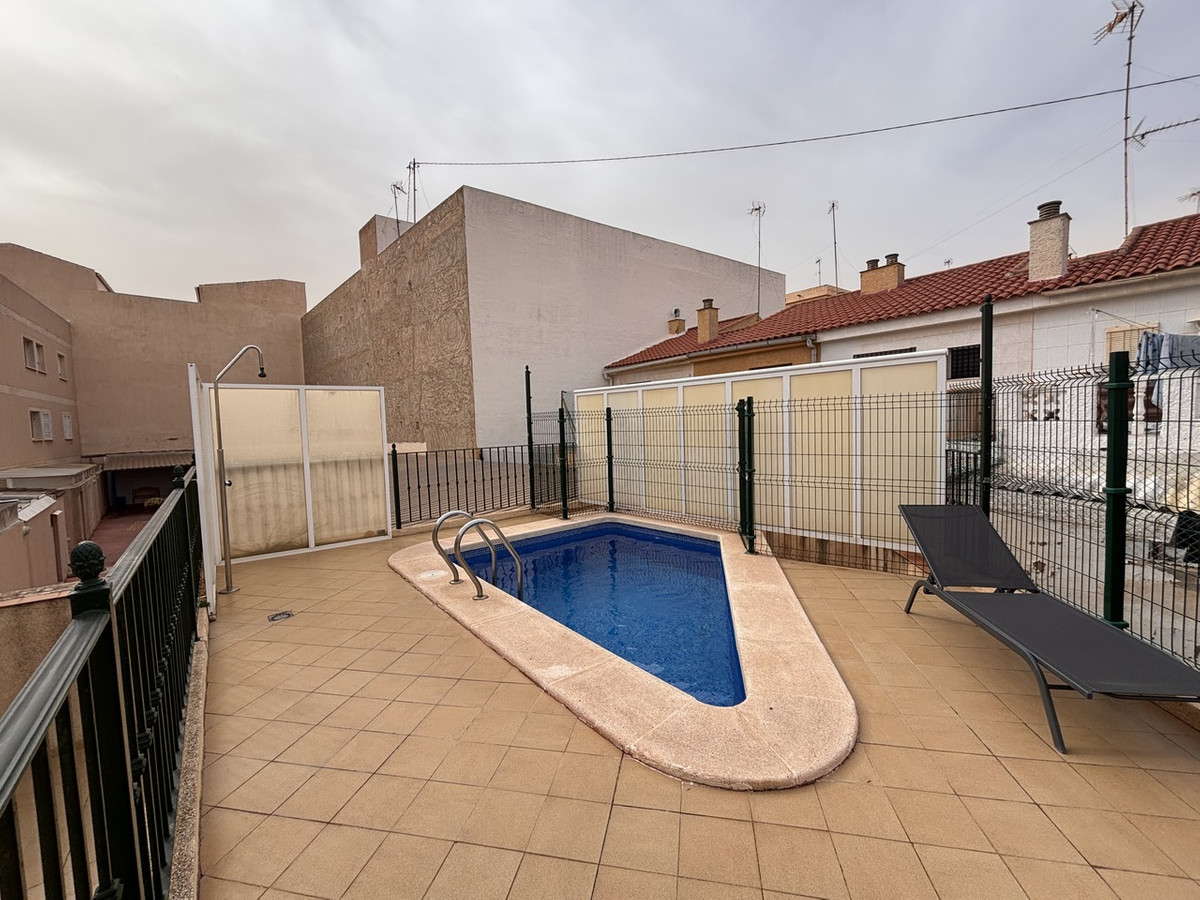 Apartment – Middle Floor Apartment in San Pedro del Pinatar