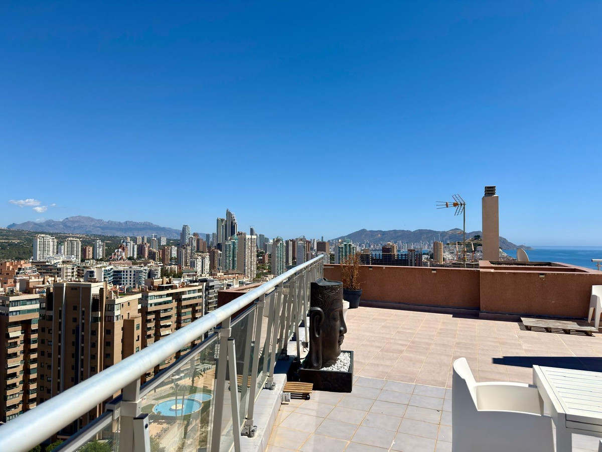 ShowFeedImage Apartment – Middle Floor Apartment in Villajoyosa