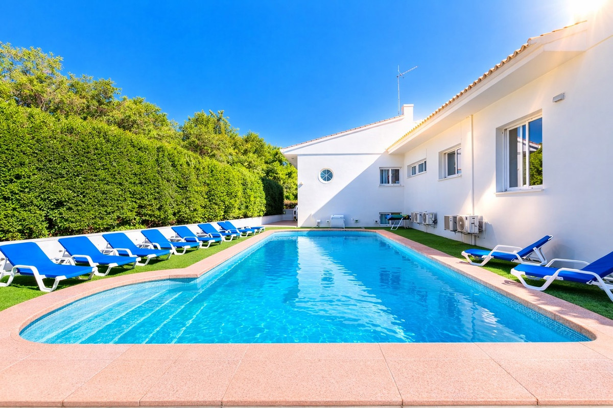 House – Detached Villa in Orihuela