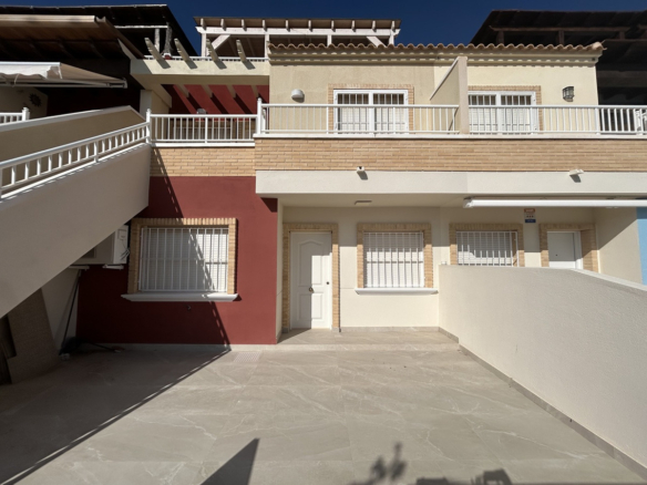 Apartment – Ground Floor Apartment in Pilar de la Horadada