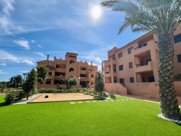 Apartment – Ground Floor Apartment in Los Alcazares