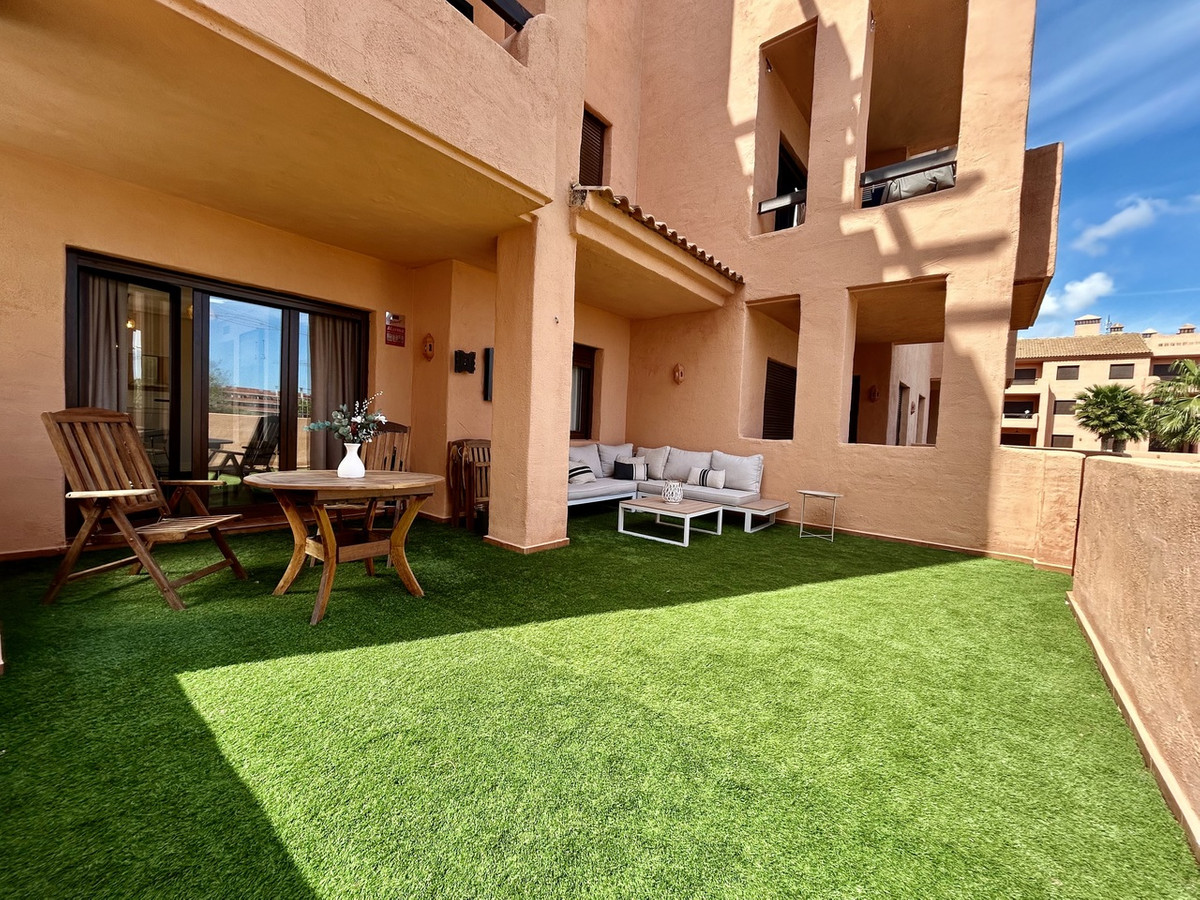 ShowFeedImage Apartment – Ground Floor Apartment in Los Alcazares