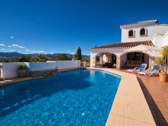 House – Detached Villa in Jávea – Xàbia