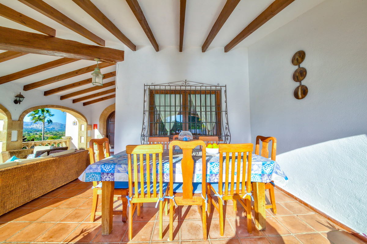 House – Detached Villa in Jávea – Xàbia