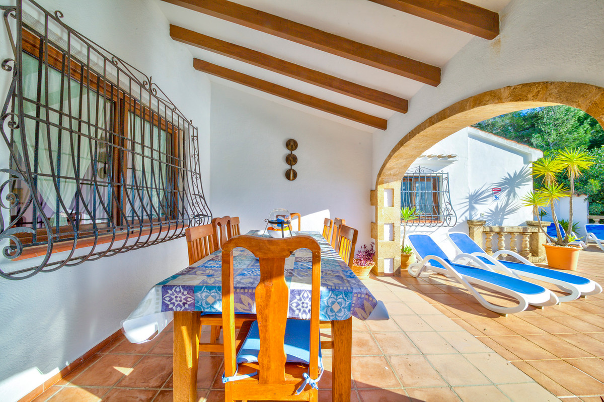 House – Detached Villa in Jávea – Xàbia