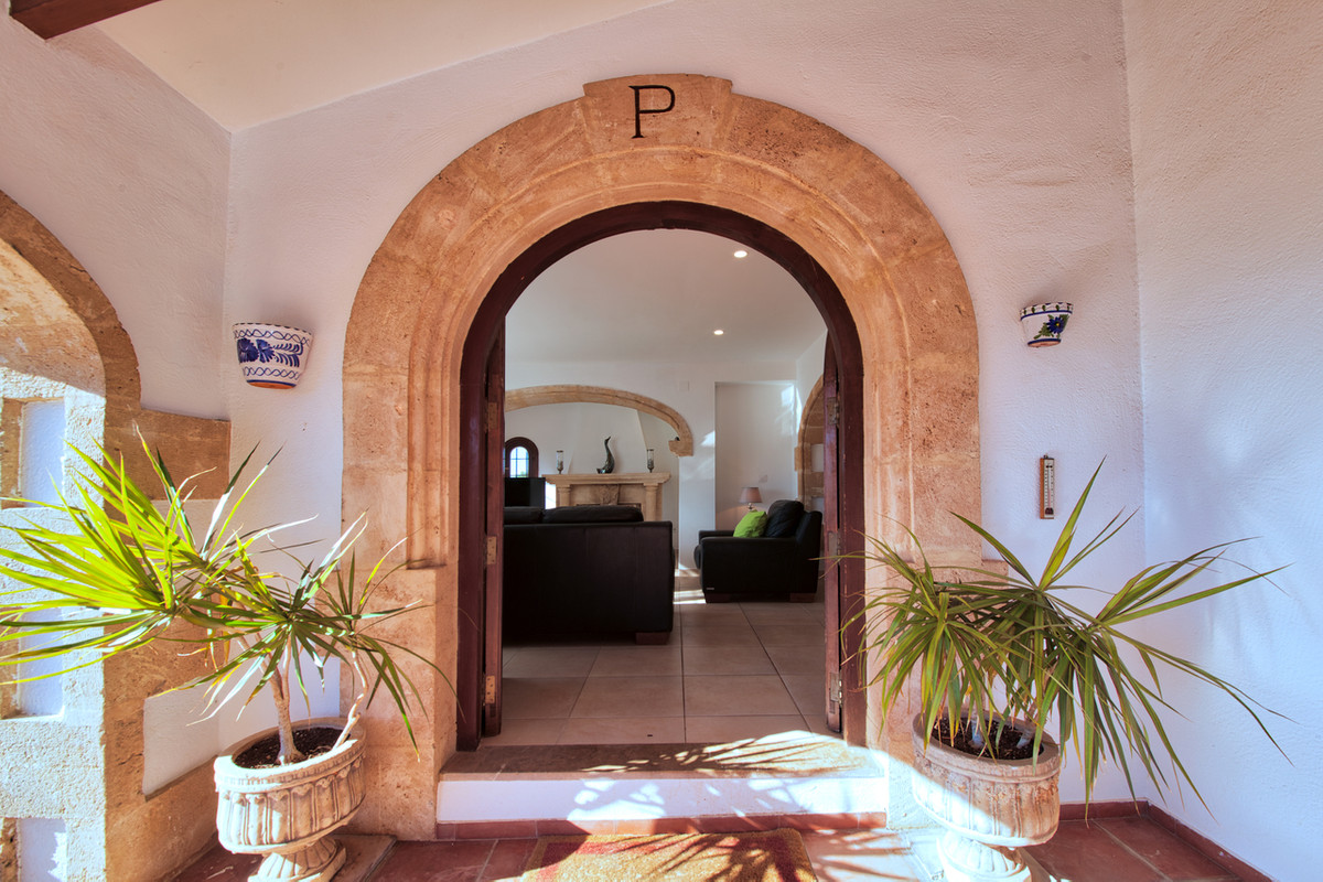 House – Detached Villa in Jávea – Xàbia