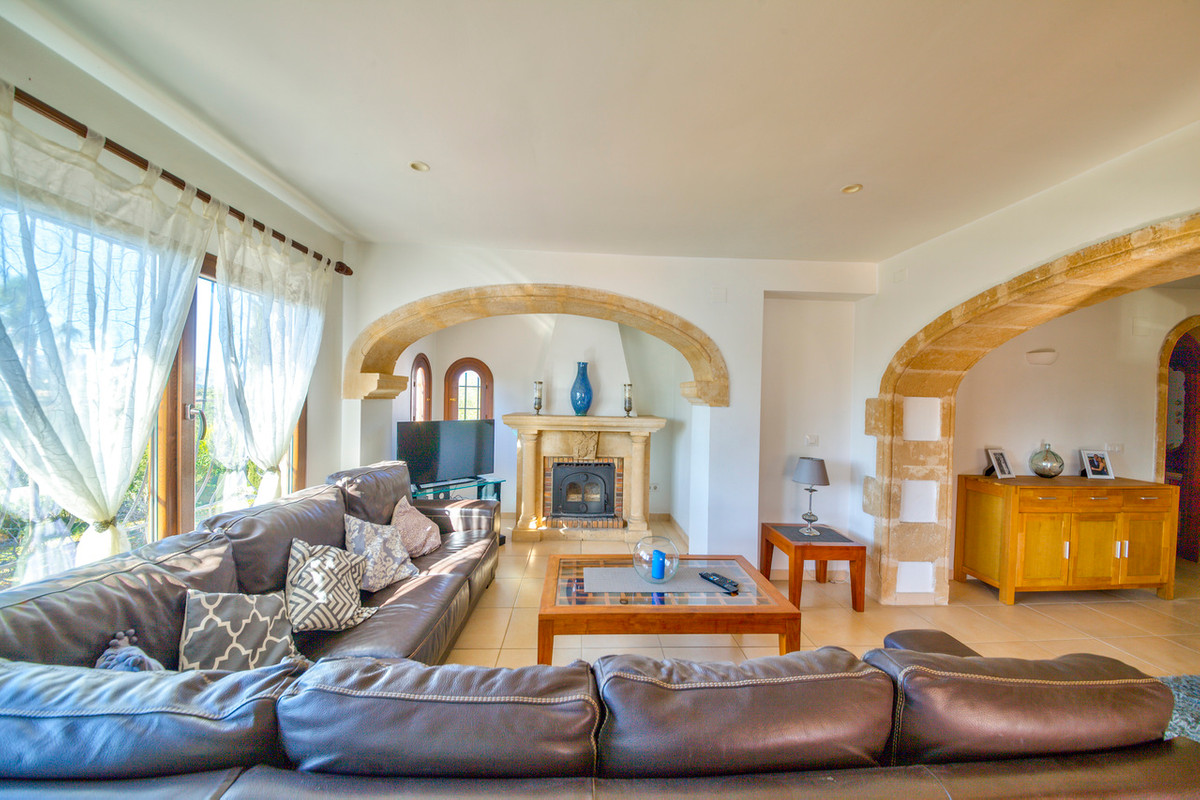 House – Detached Villa in Jávea – Xàbia