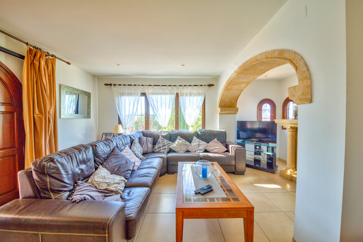 House – Detached Villa in Jávea – Xàbia