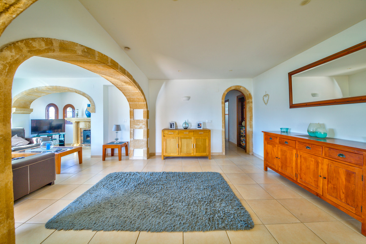 House – Detached Villa in Jávea – Xàbia