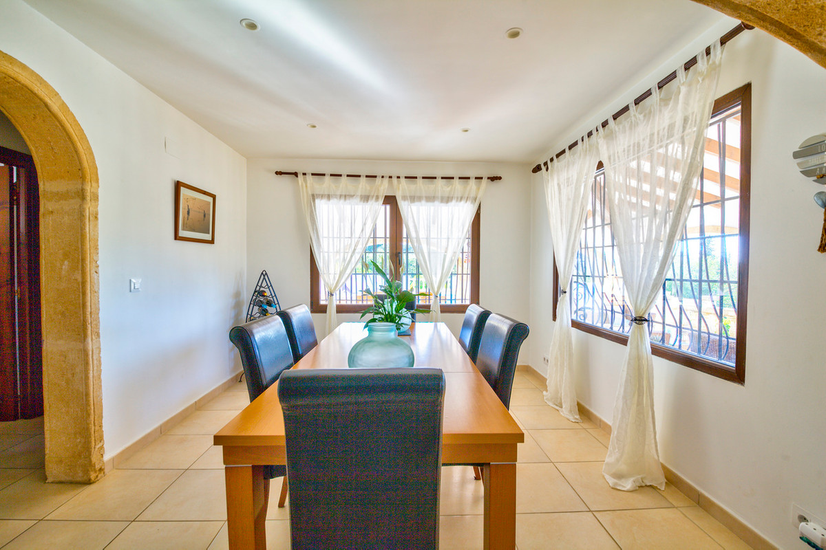 House – Detached Villa in Jávea – Xàbia