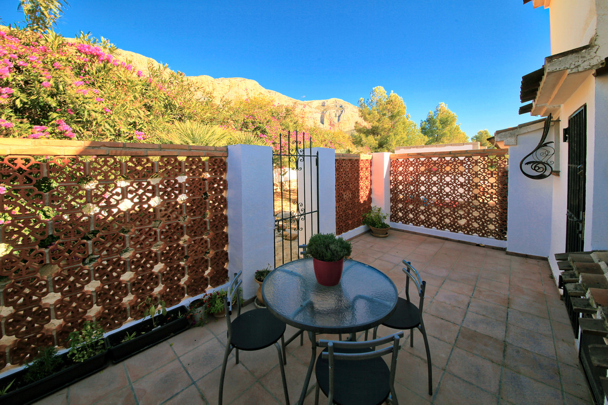 House – Detached Villa in Jávea – Xàbia