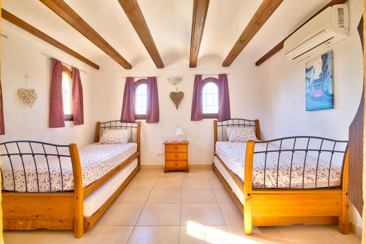 House – Detached Villa in Jávea – Xàbia