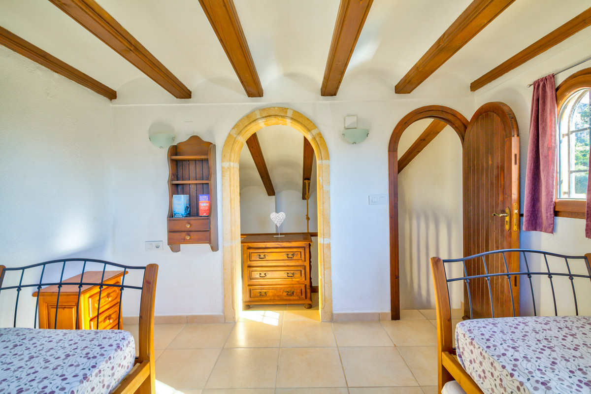 House – Detached Villa in Jávea – Xàbia