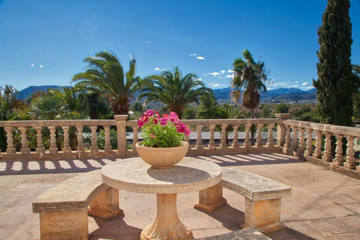 House – Detached Villa in Jávea – Xàbia