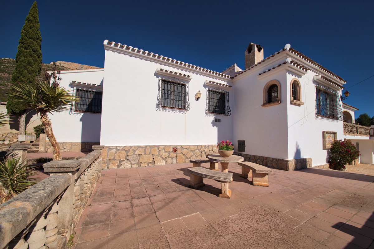 House – Detached Villa in Jávea – Xàbia