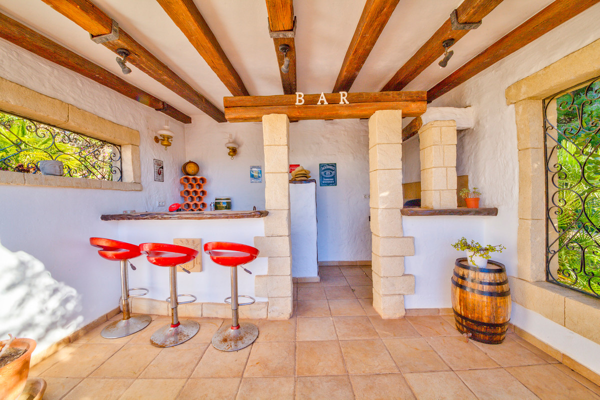 House – Detached Villa in Jávea – Xàbia