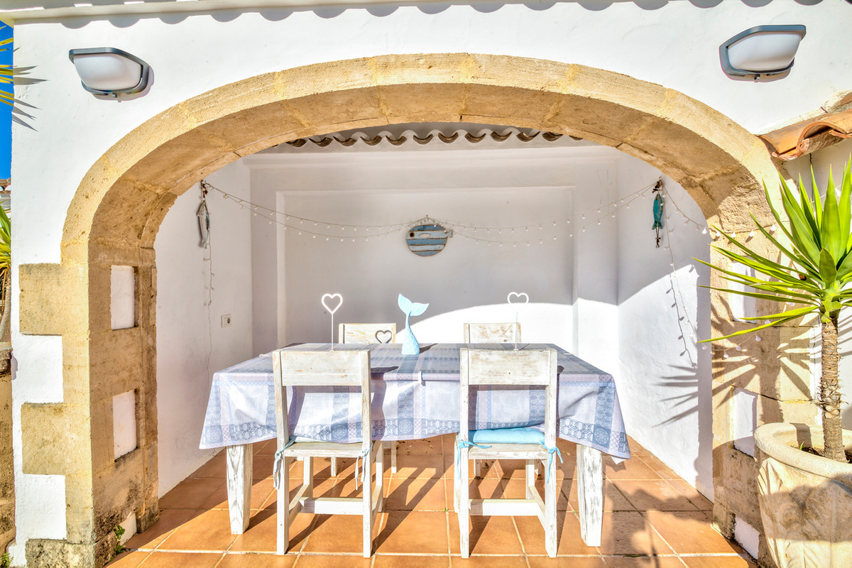House – Detached Villa in Jávea – Xàbia