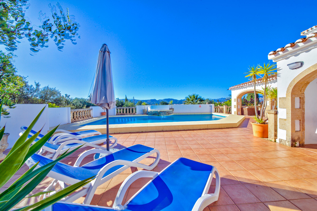 House – Detached Villa in Jávea – Xàbia