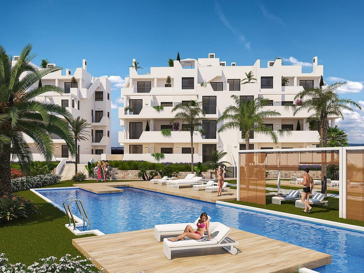 ShowFeedImage Apartment – Ground Floor Apartment in Torre-Pacheco