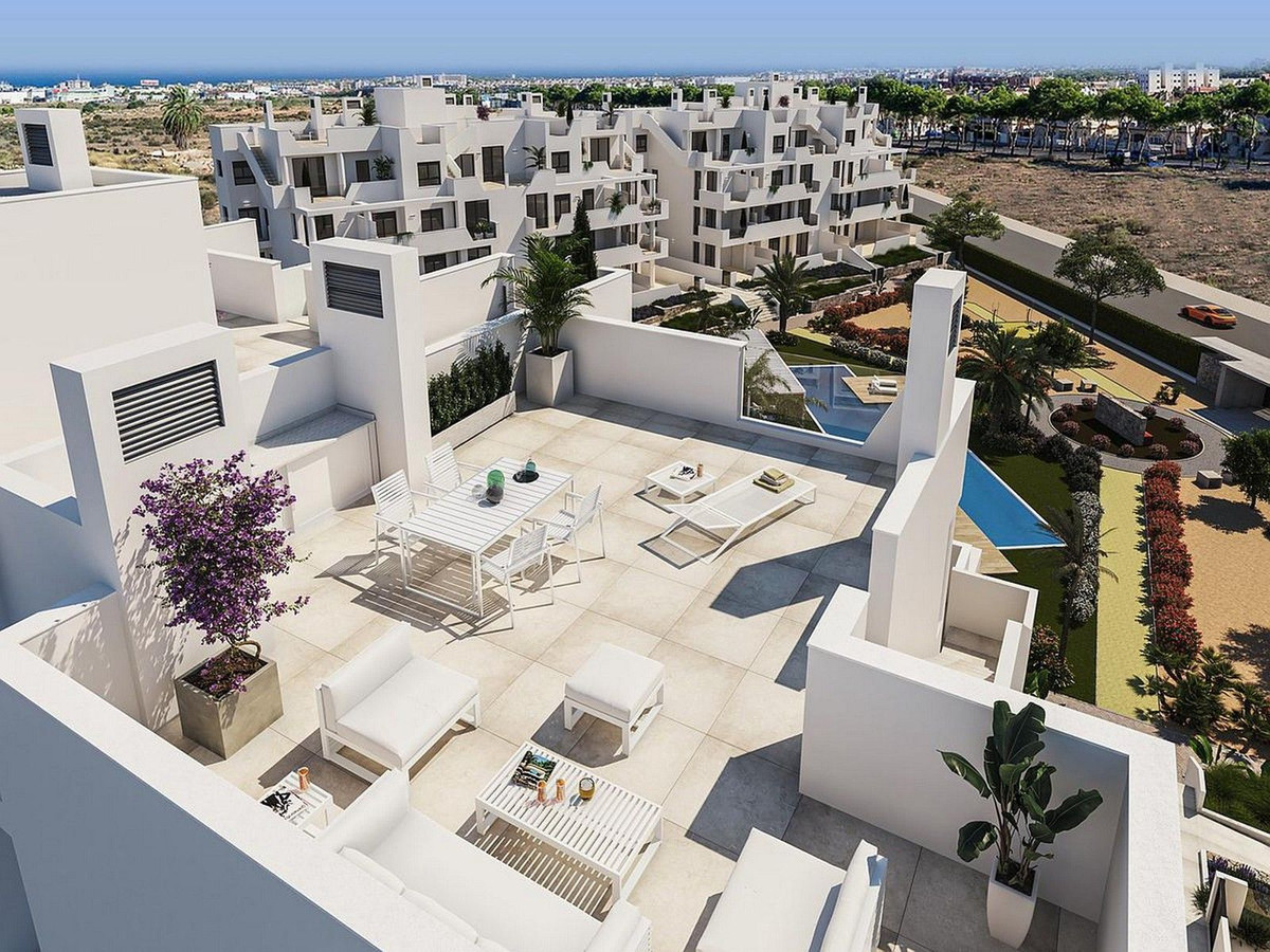 ShowFeedImage Apartment – Ground Floor Apartment in Torre-Pacheco