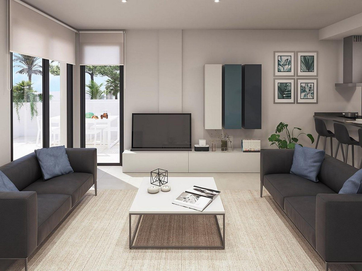ShowFeedImage Apartment – Ground Floor Apartment in Torre-Pacheco