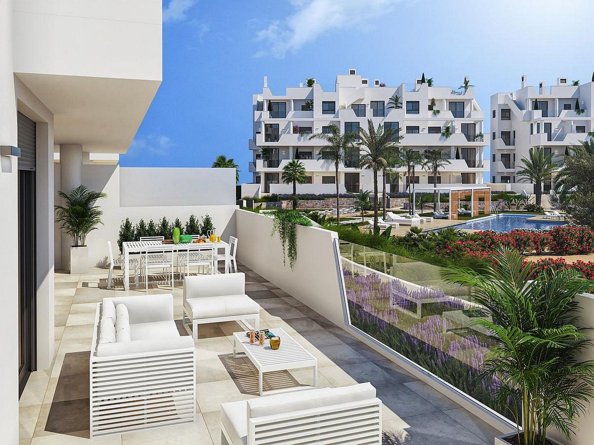 ShowFeedImage Apartment – Ground Floor Apartment in Torre-Pacheco