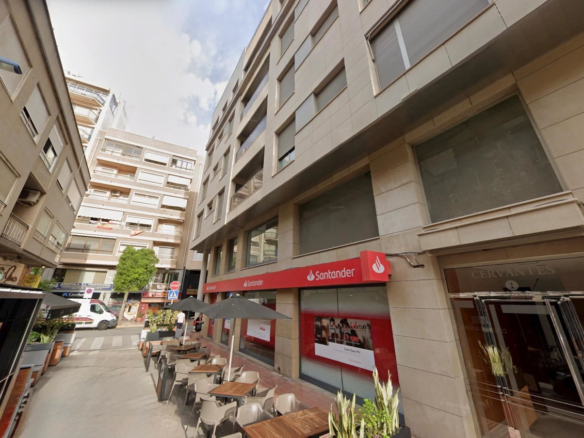 Apartment – Middle Floor Apartment in Santa Pola