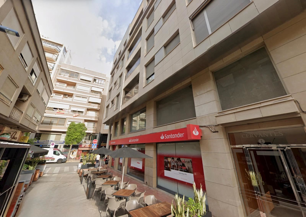 Apartment – Middle Floor Apartment in Santa Pola