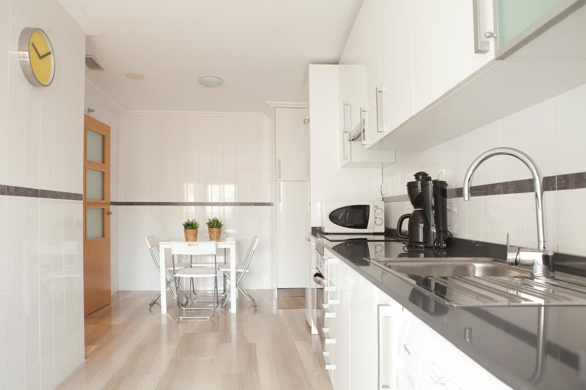Apartment – Middle Floor Apartment in Santa Pola